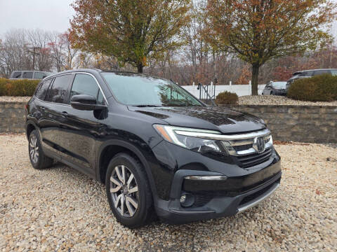 2019 Honda Pilot EX-L AWD photo