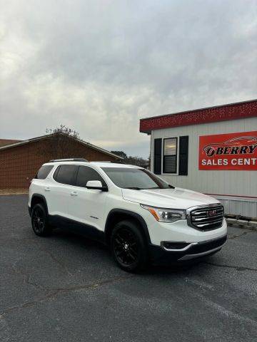 2019 GMC Acadia SLT FWD photo