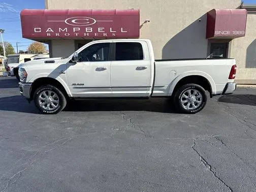 2022 Ram 3500 Limited 4WD photo