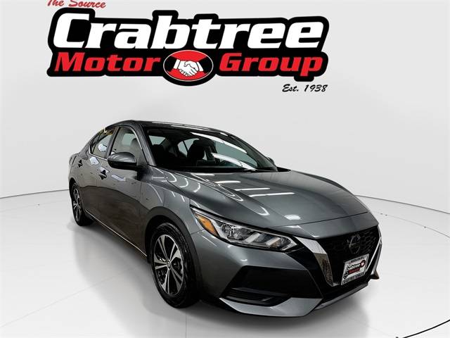 2023 Nissan Sentra SV FWD photo