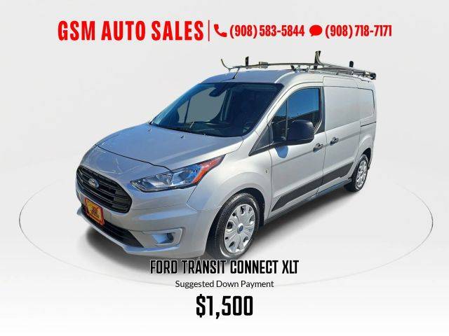 2019 Ford Transit Connect Van XLT FWD photo