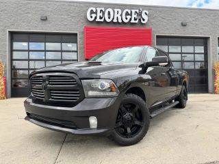 2016 Ram 1500 Sport 4WD photo