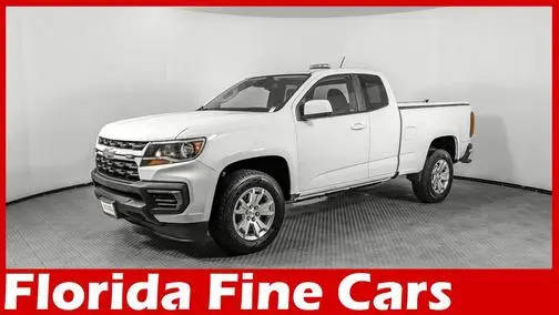 2022 Chevrolet Colorado 2WD LT RWD photo