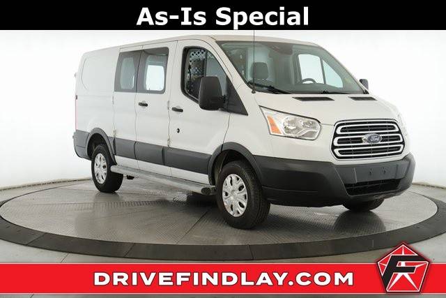 2016 Ford Transit Van  RWD photo