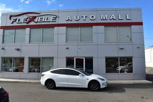 2020 Tesla Model 3 Standard Range Plus RWD photo