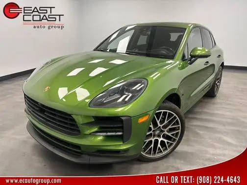 2021 Porsche Macan S AWD photo