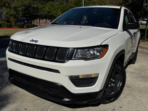 2018 Jeep Compass Sport FWD photo