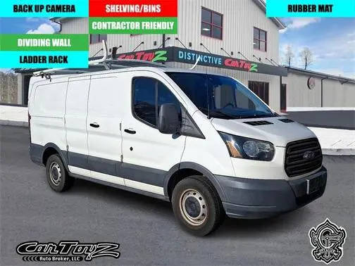 2017 Ford Transit Van  RWD photo