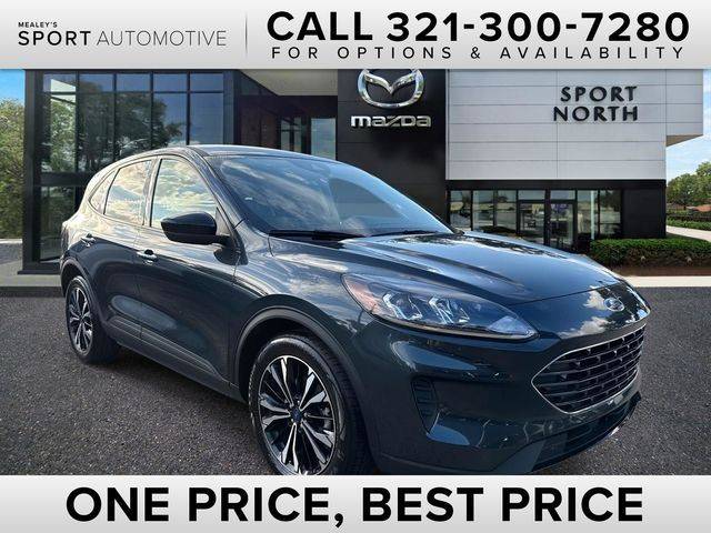 2022 Ford Escape SE FWD photo