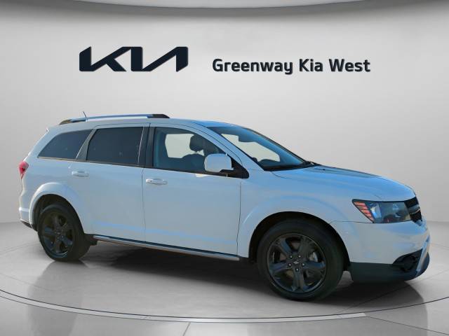 2020 Dodge Journey Crossroad FWD photo