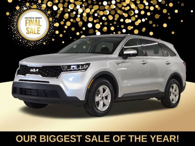 2022 Kia Sorento LX FWD photo