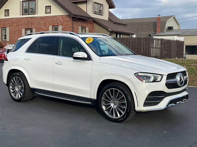 2020 Mercedes-Benz GLE-Class GLE 450 AWD photo