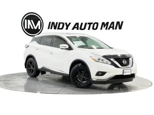 2017 Nissan Murano SL AWD photo