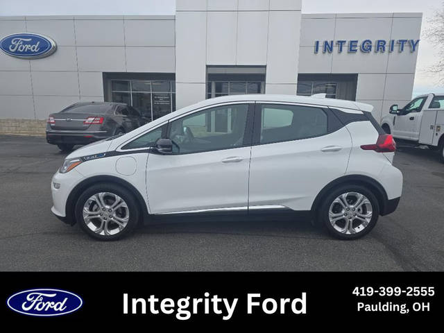 2021 Chevrolet Bolt LT FWD photo