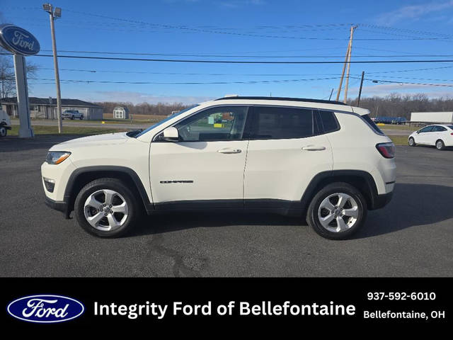 2019 Jeep Compass Latitude 4WD photo