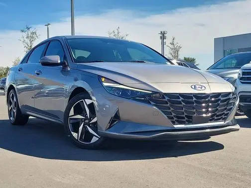 2023 Hyundai Elantra Limited FWD photo