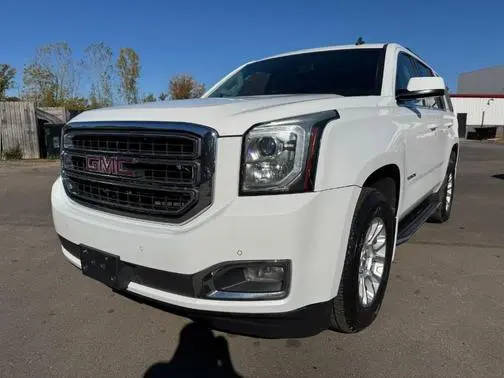 2015 GMC Yukon SLE 4WD photo