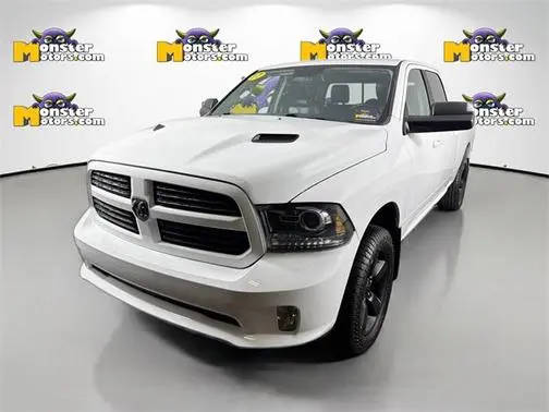 2017 Ram 1500 Sport 4WD photo