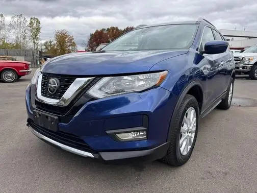2019 Nissan Rogue SL AWD photo