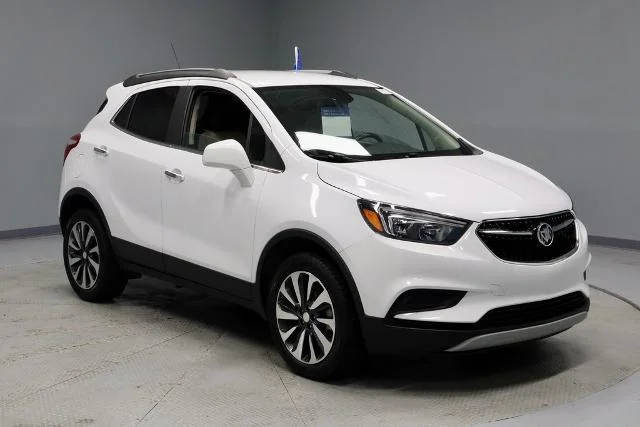2021 Buick Encore Preferred AWD photo