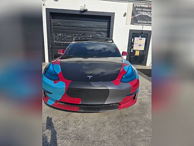 2019 Tesla Model 3 AWD photo