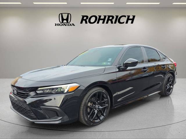 2023 Honda Civic Sport FWD photo