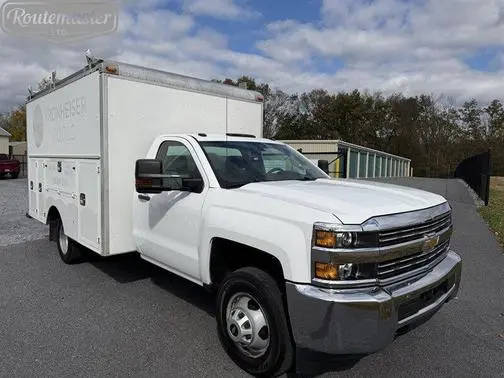 2016 Chevrolet Silverado 3500HD Work Truck RWD photo