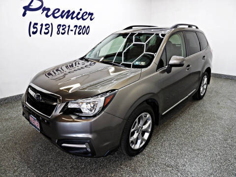 2018 Subaru Forester Touring AWD photo