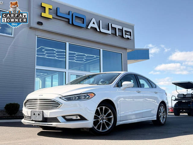 2017 Ford Fusion Hybrid SE FWD photo
