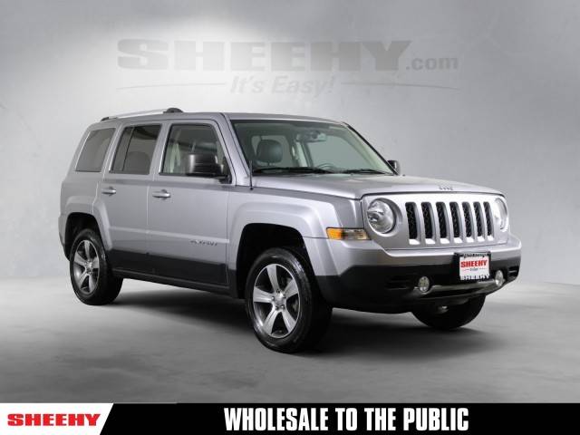 2016 Jeep Patriot High Altitude Edition 4WD photo