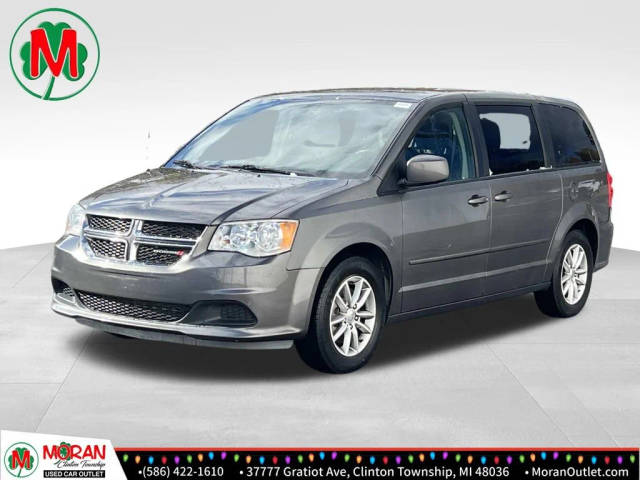 2016 Dodge Grand Caravan SE Plus FWD photo