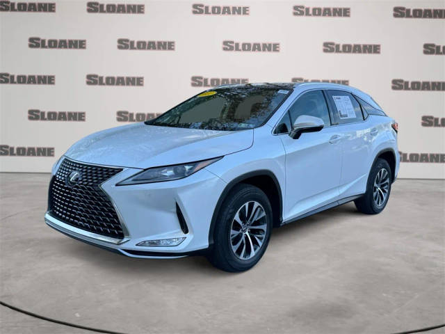 2022 Lexus RX RX 350 AWD photo