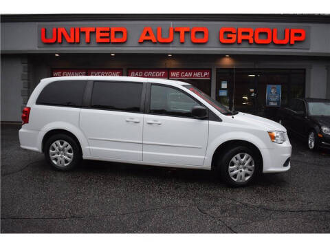 2016 Dodge Grand Caravan SE FWD photo