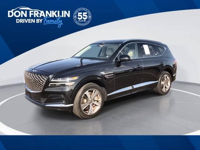 2021 Genesis GV80  AWD photo