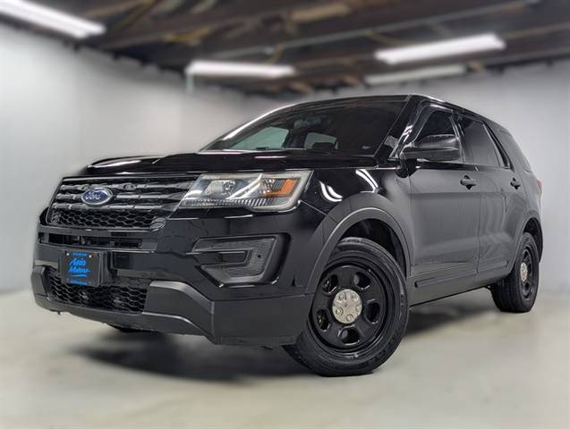 2017 Ford Explorer  AWD photo