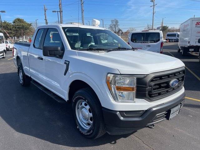 2021 Ford F-150 XL 4WD photo