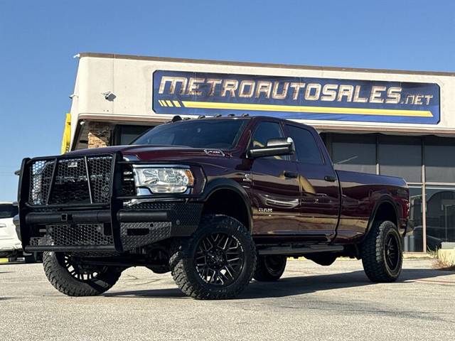 2022 Ram 2500 Tradesman 4WD photo