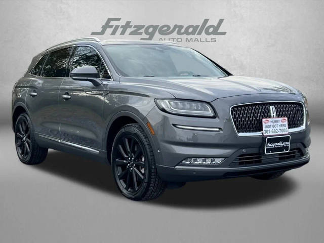 2022 Lincoln Nautilus Reserve AWD photo