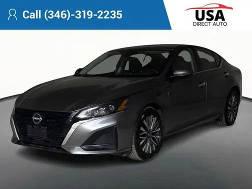 2023 Nissan Altima 2.5 SV FWD photo