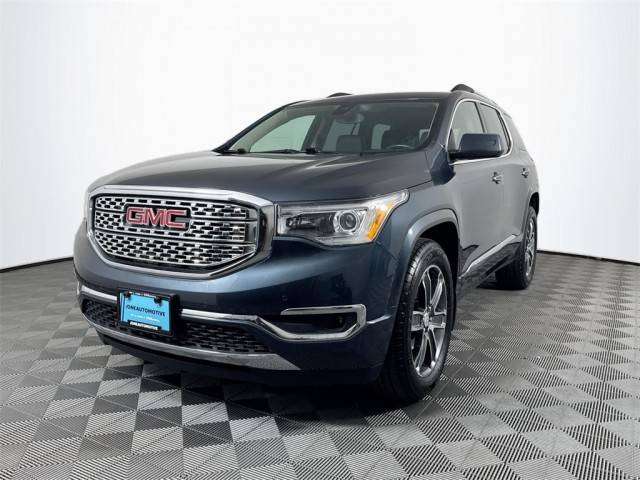 2019 GMC Acadia Denali AWD photo