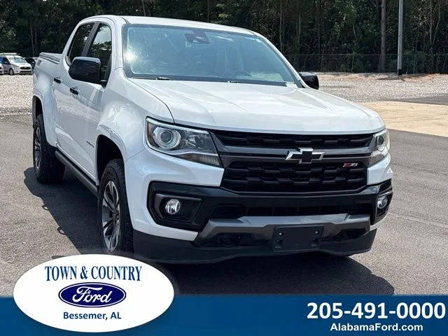 2021 Chevrolet Colorado 4WD Z71 4WD photo