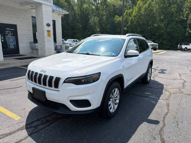 2020 Jeep Cherokee Latitude 4WD photo
