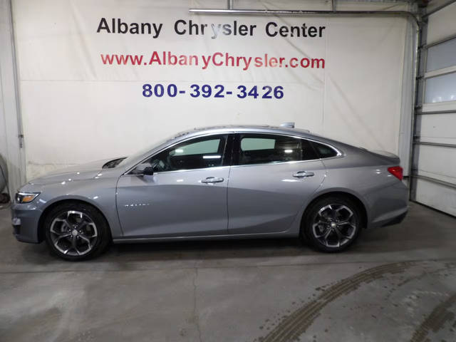 2023 Chevrolet Malibu LT FWD photo