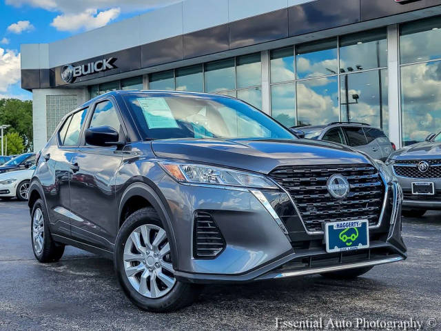 2023 Nissan Kicks S FWD photo