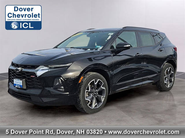 2022 Chevrolet Blazer RS AWD photo