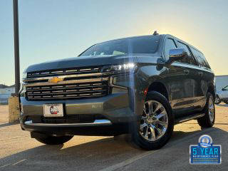 2023 Chevrolet Suburban Premier RWD photo