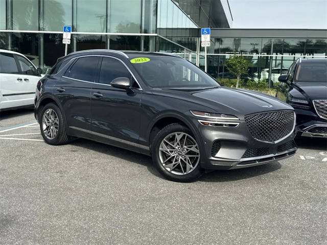 2022 Genesis GV70 2.5T AWD photo