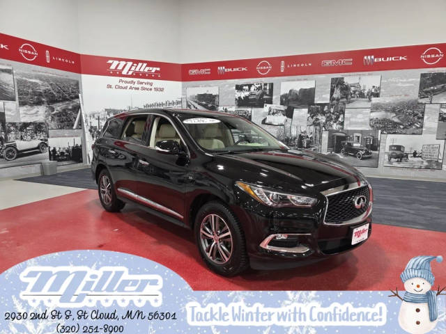 2019 Infiniti QX60 PURE AWD photo