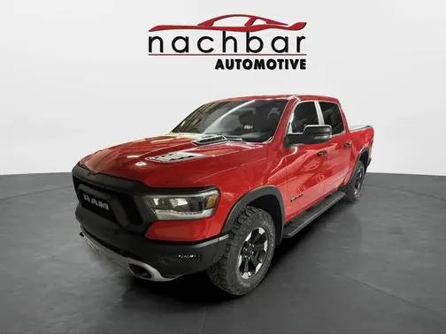 2023 Ram 1500 Rebel 4WD photo
