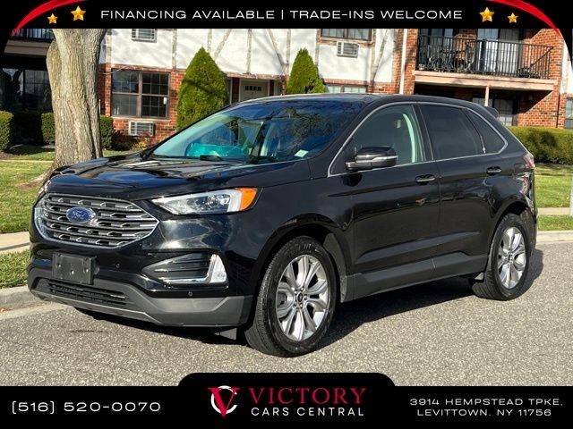 2023 Ford Edge Titanium AWD photo